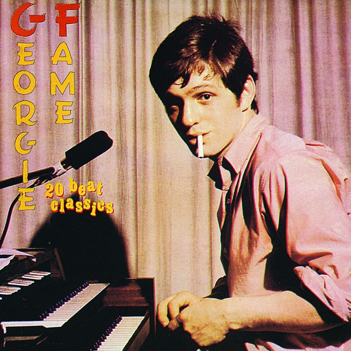 Georgie Fame